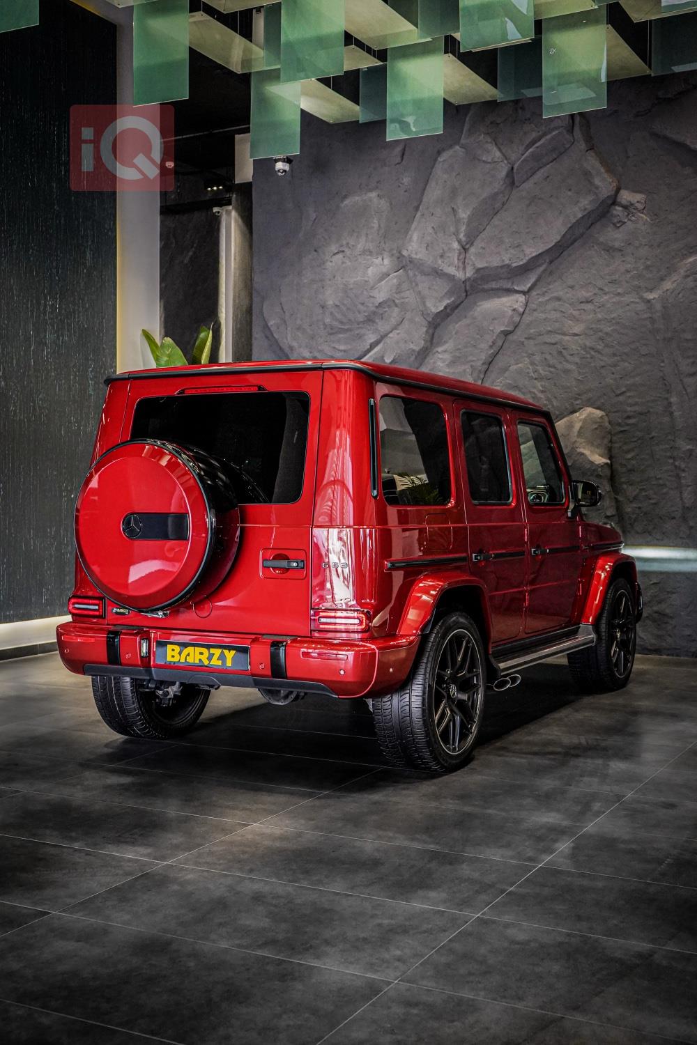 مێرسێدس بێنز G-Class